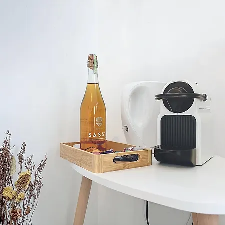 Le Jardin Des Plantes Et F2 Au Calmes, Terrasse, Stationnement Gratuit Apartment