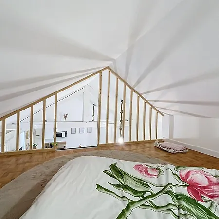 Apartment Le Jardin Des Plantes Et F2 Au Calmes, Terrasse, Stationnement Gratuit