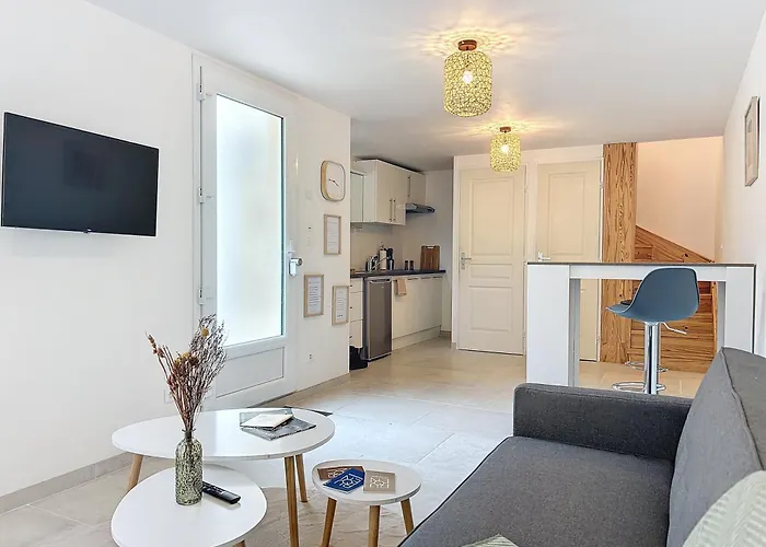 Appartement Le Jardin Des Plantes Et F2 Au Calmes, Terrasse, Stationnement Gratuit Rouen