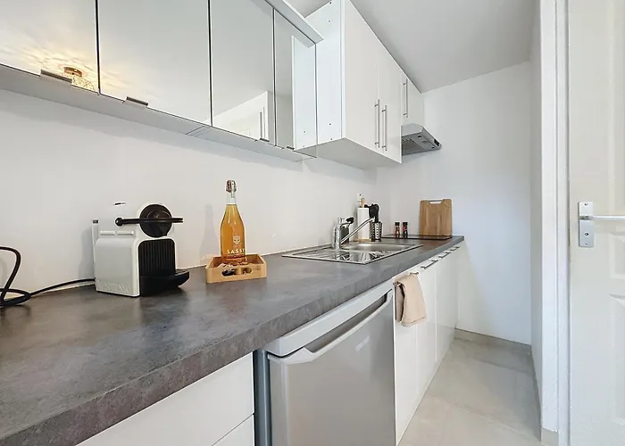 Le Jardin Des Plantes Et F2 Au Calmes, Terrasse, Stationnement Gratuit Appartamento Rouen