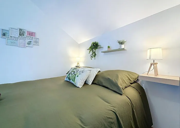 Le Jardin Des Plantes Et F2 Au Calmes, Terrasse, Stationnement Gratuit Appartement