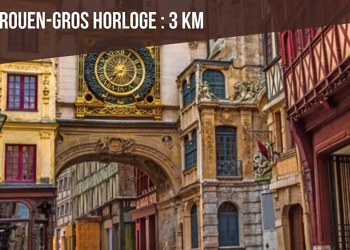 Le Jardin Des Plantes Et F2 Au Calmes, Terrasse, Stationnement Gratuit