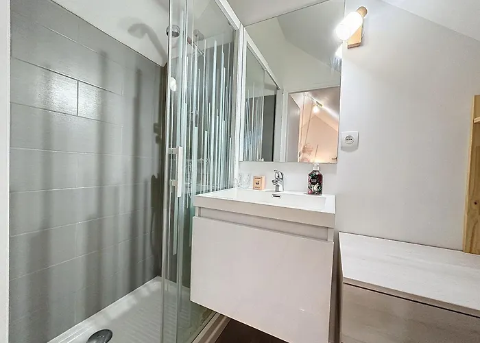 Appartamento Le Jardin Des Plantes Et F2 Au Calmes, Terrasse, Stationnement Gratuit *