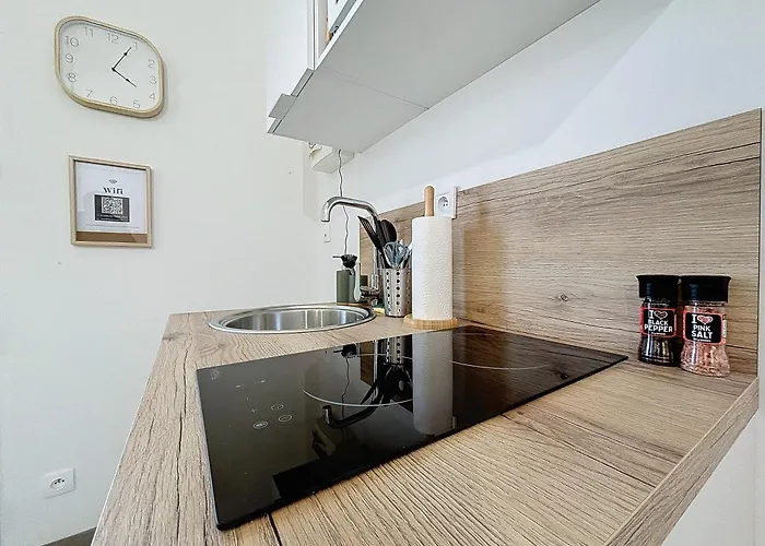 Le Jardin Des Plantes Et F2 Au Calmes, Terrasse, Stationnement Gratuit Appartement *